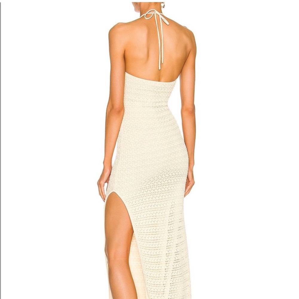 Ronny Kobo Newlyn crochet knit dress - Picture 2 of 11
